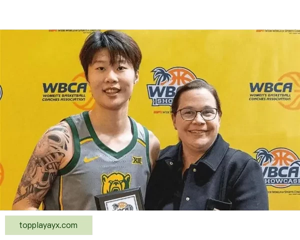 邓雨婷宣布将转校离开贝勒大学 本季平均每场贡献六点六分