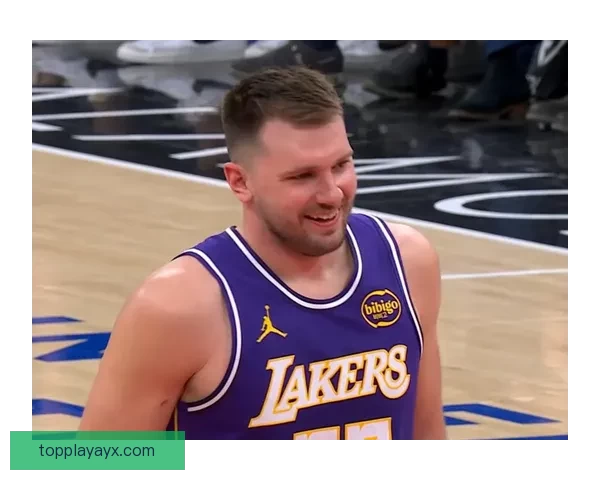 东契奇狂砍43分创纪录 湖人客场六连战收获五胜